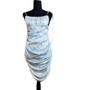 Urban Outfitters Lioness Women's Light Blue Dress